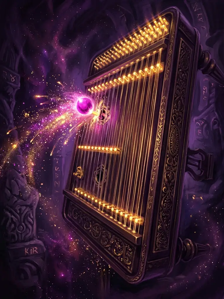 Pattogó Cimbalom Játék